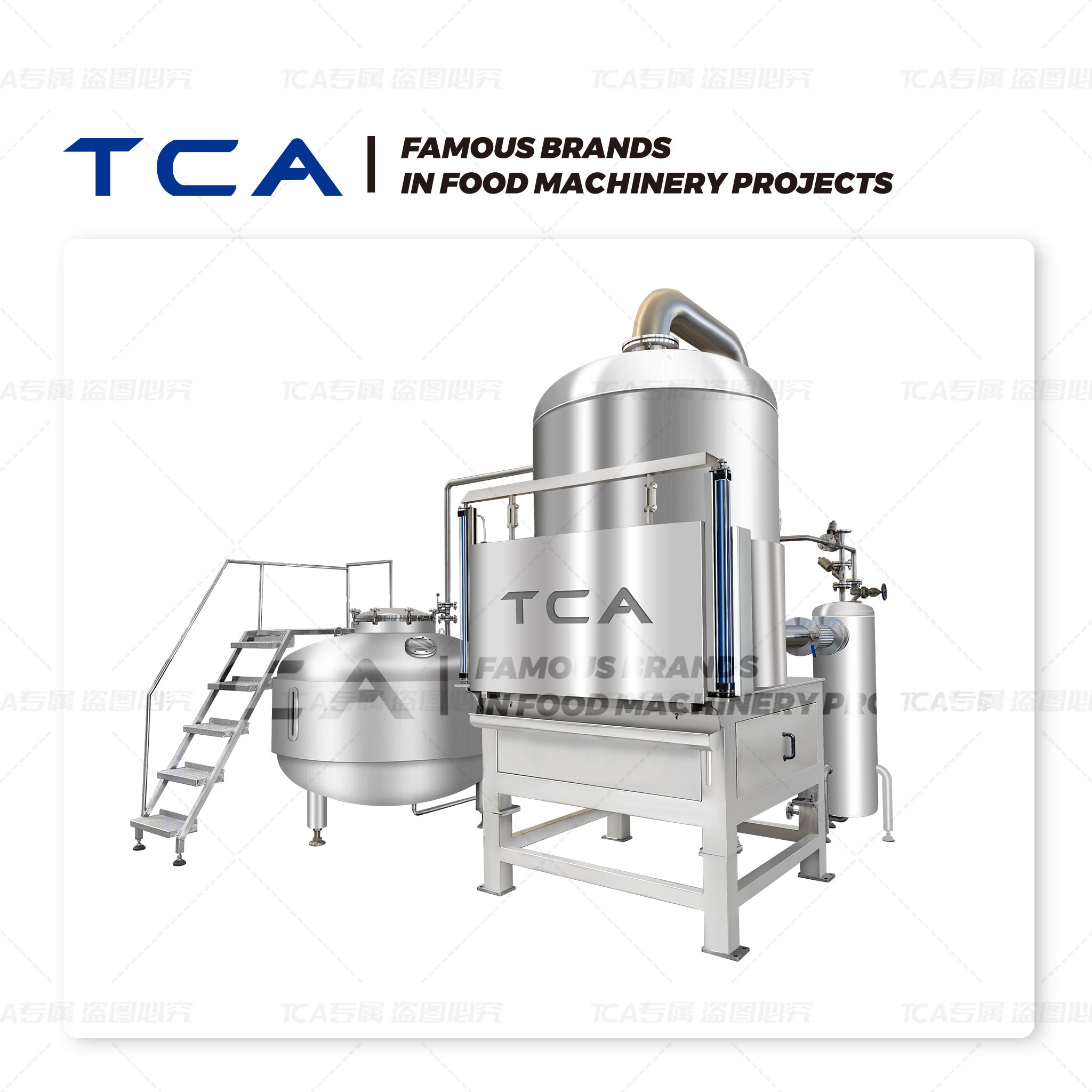 Vacuum Fryer