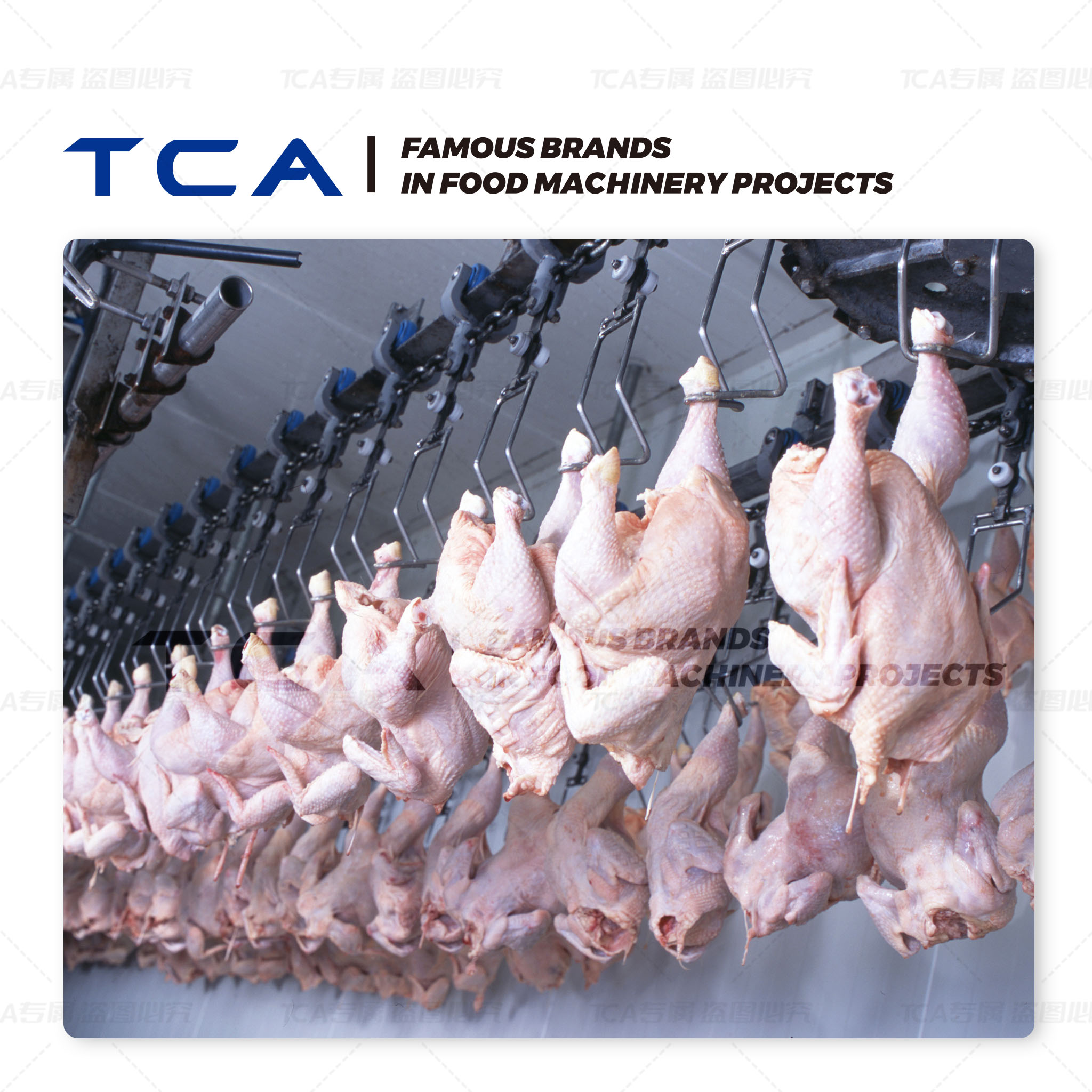 Livestock Slaughtering Production Line