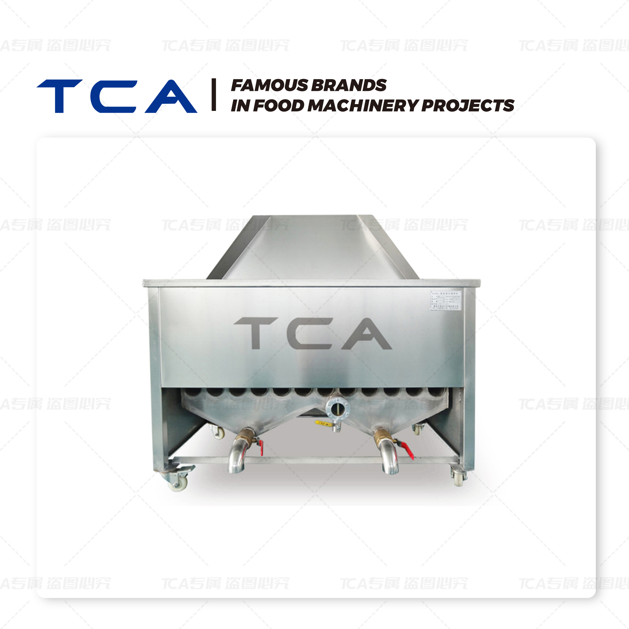 XD Series Batch Fryers