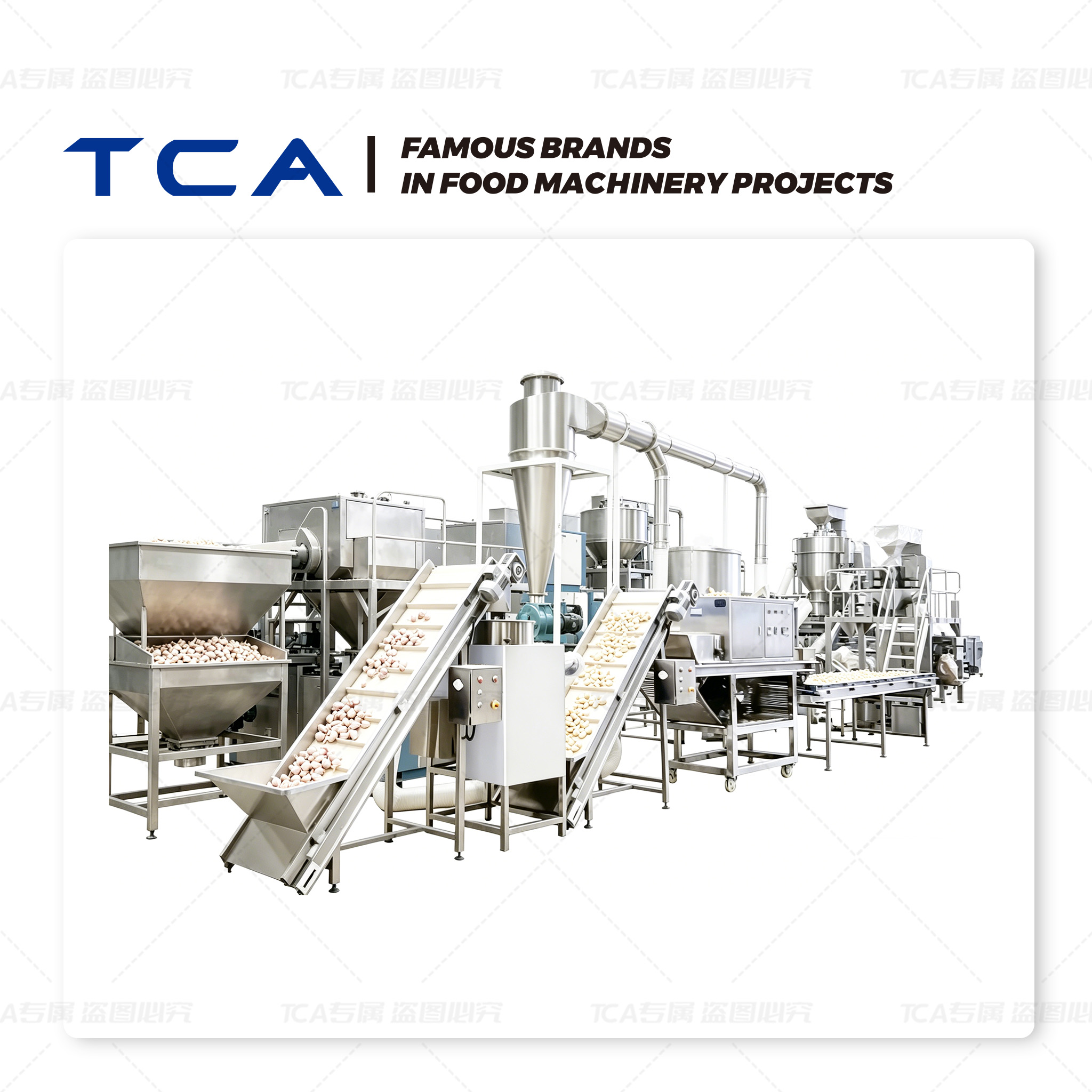 Garlic Powder Production Line