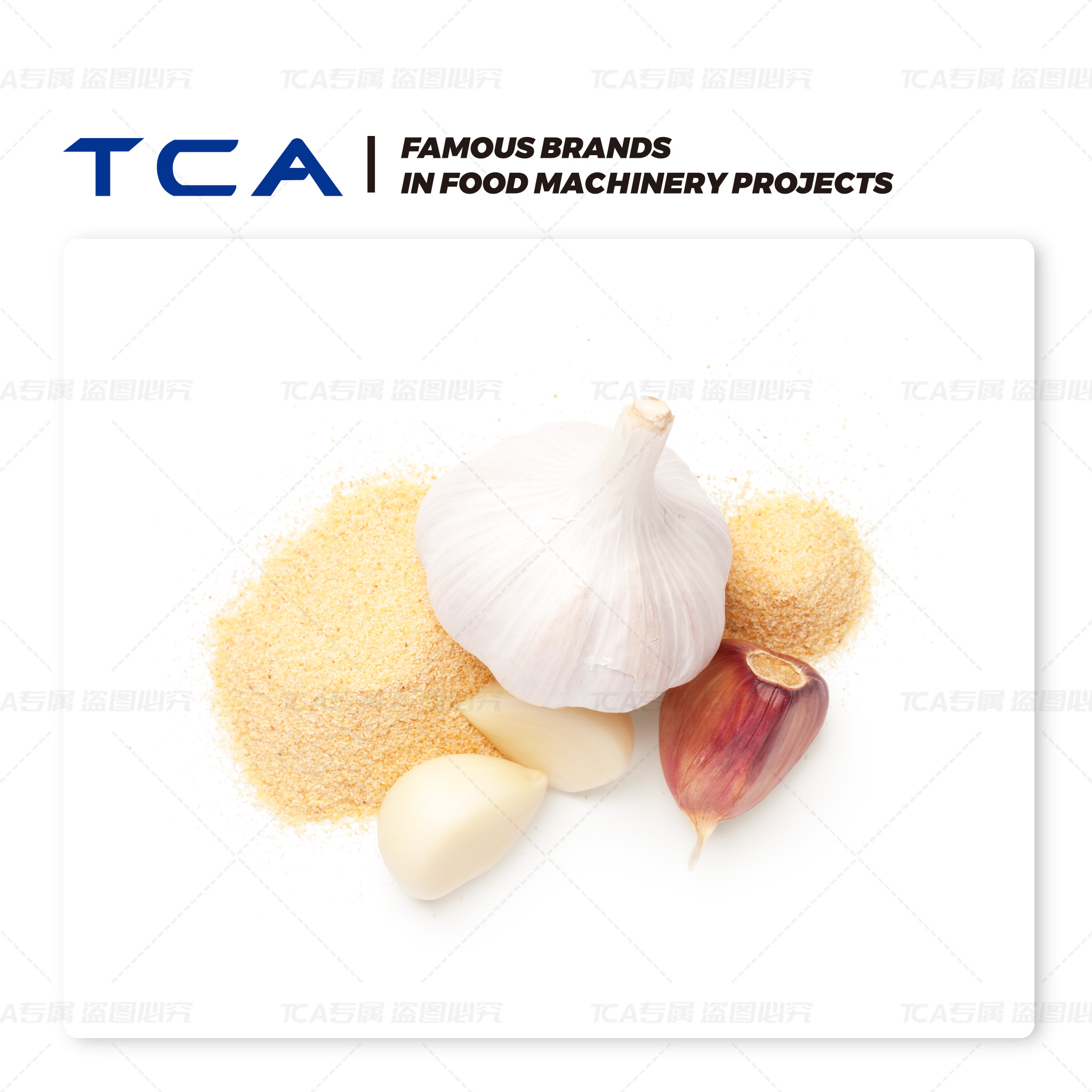 Garlic Powder Production Line