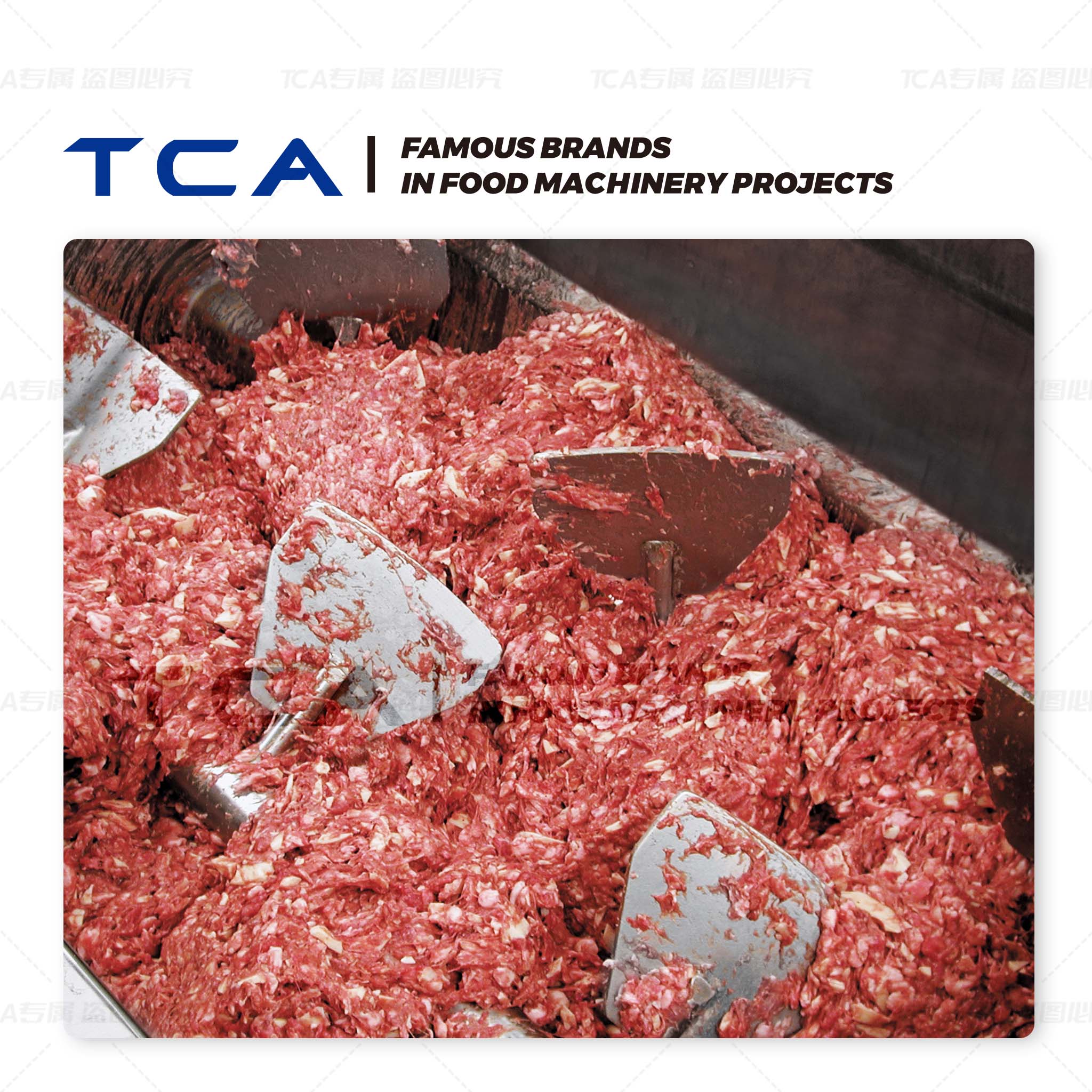 MEAT MIXER