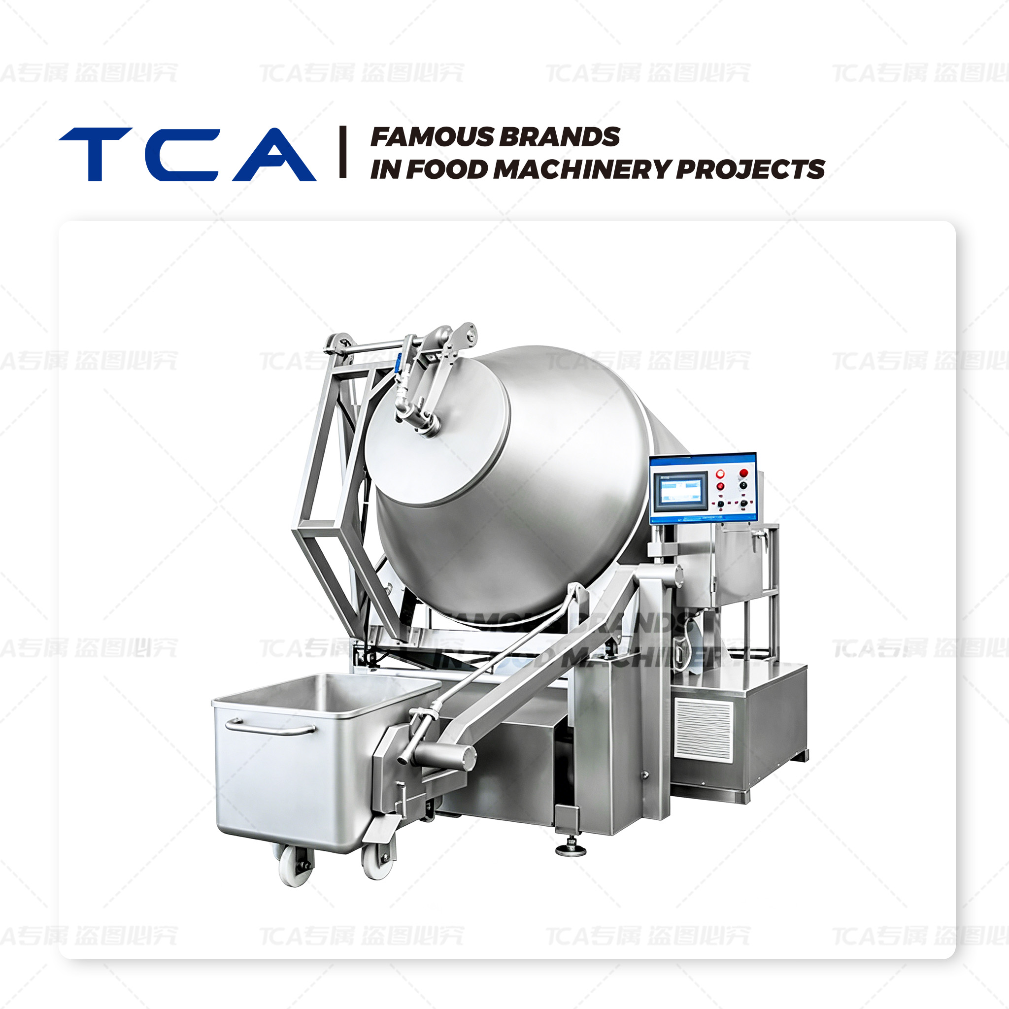 Vacuum Tumbler