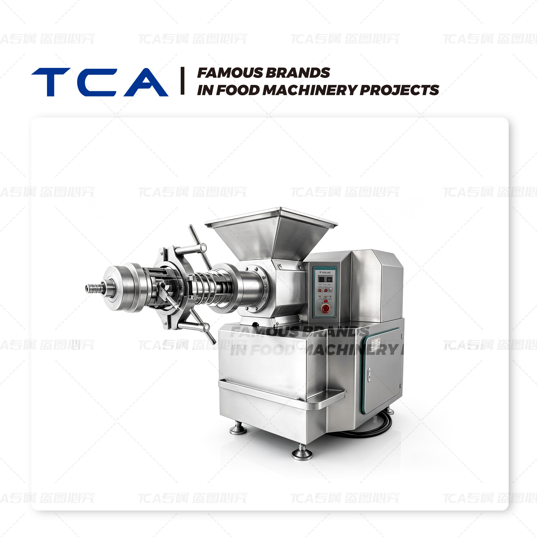 Meat-Bone Separator