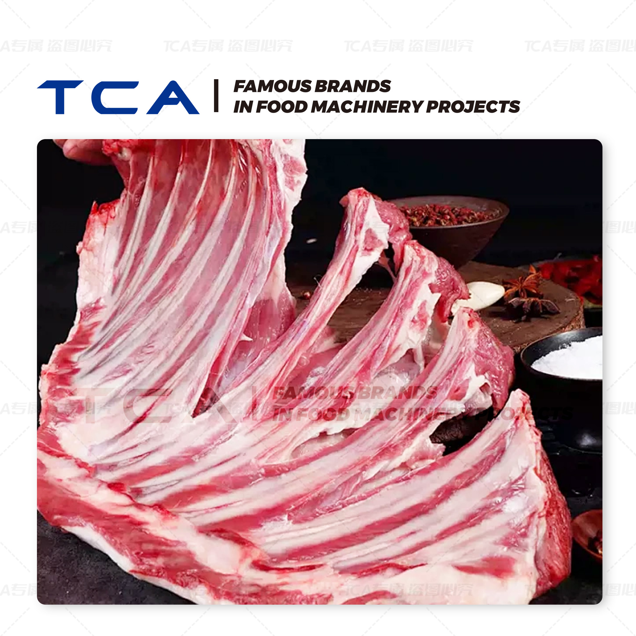 Meat-Bone Separator